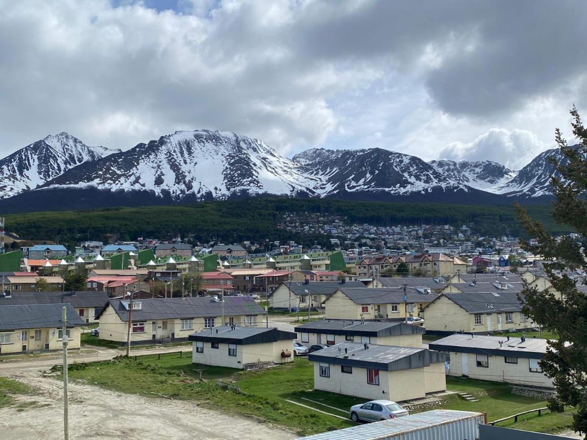 Appartamento Cielo Infinito II Ushuaia Esterno foto